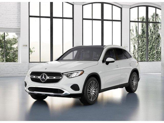 new 2026 Mercedes-Benz GLC 300 car, priced at $52,727
