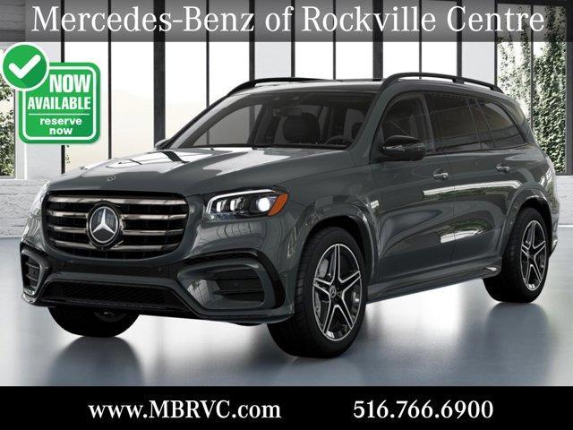 new 2026 Mercedes-Benz GLS 450 car, priced at $91,053
