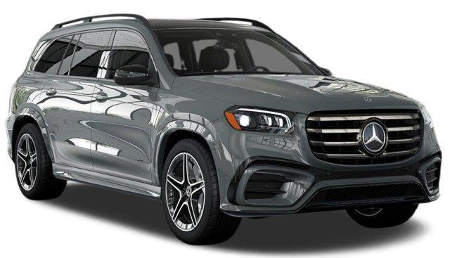 new 2026 Mercedes-Benz GLS 450 car, priced at $91,053