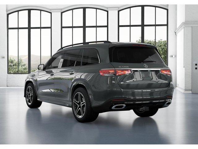 new 2026 Mercedes-Benz GLS 450 car, priced at $91,053