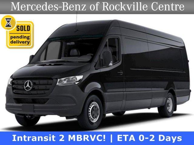 new 2024 Mercedes-Benz Sprinter 3500XD car, priced at $82,540