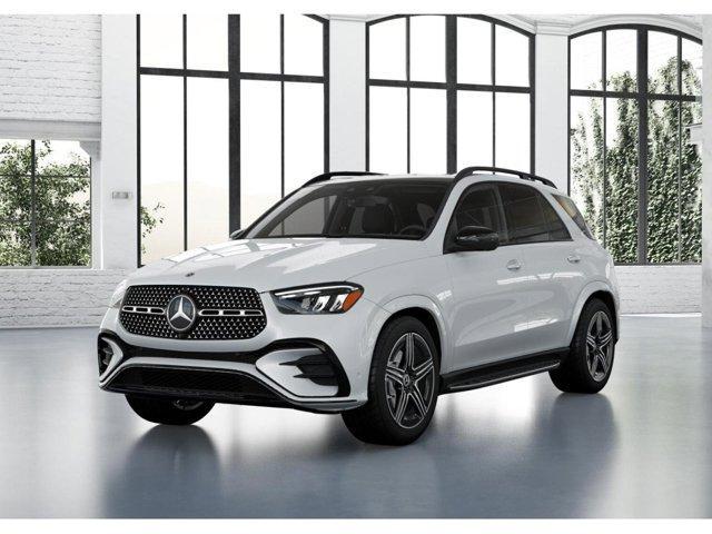 new 2026 Mercedes-Benz GLE 350 car, priced at $76,635