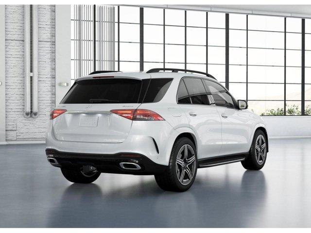 new 2026 Mercedes-Benz GLE 350 car, priced at $76,635