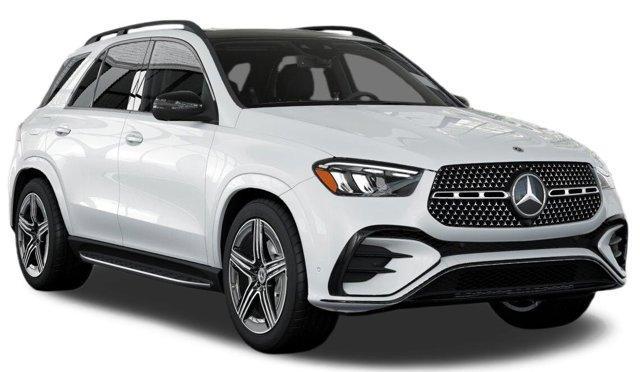 new 2026 Mercedes-Benz GLE 350 car, priced at $76,635