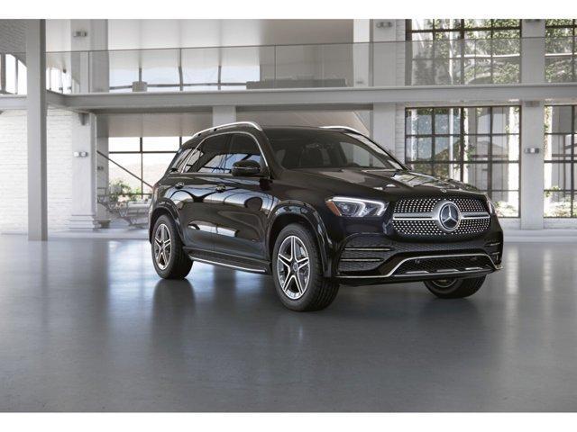 used 2022 Mercedes-Benz GLE 350 car, priced at $48,118
