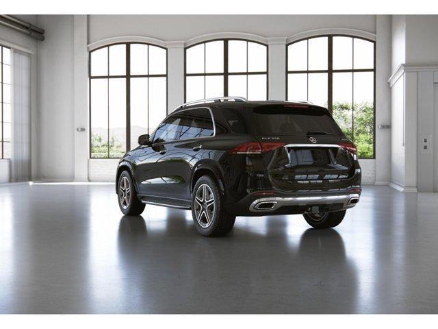 used 2022 Mercedes-Benz GLE 350 car, priced at $48,118