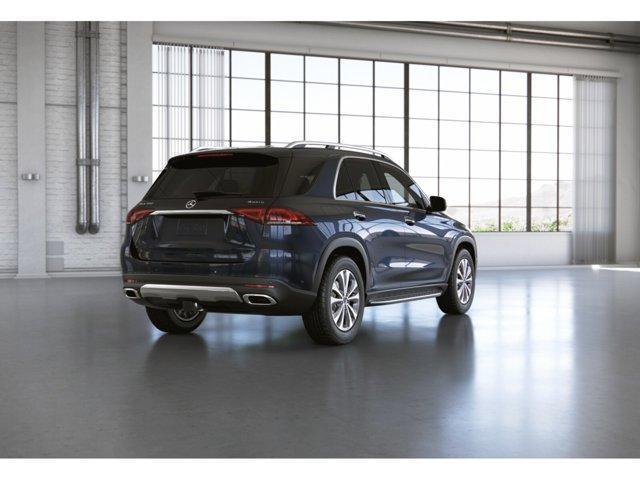 used 2022 Mercedes-Benz GLE 350 car, priced at $47,354