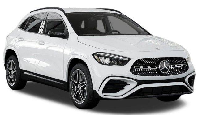 new 2025 Mercedes-Benz GLA 250 car, priced at $48,102