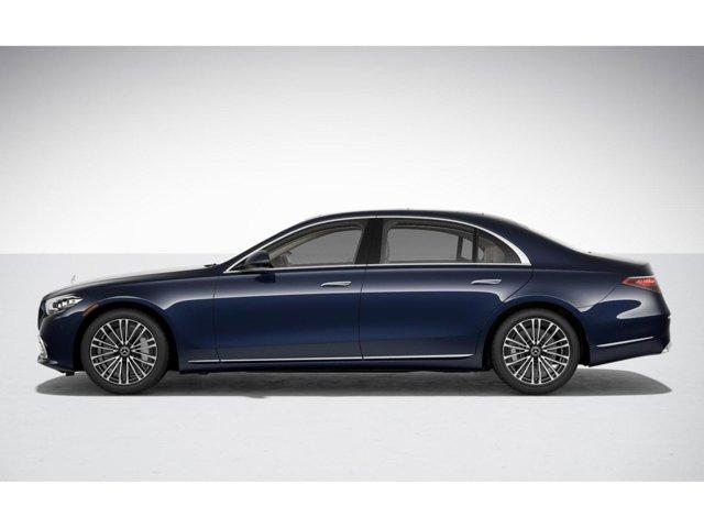 new 2025 Mercedes-Benz S-Class car, priced at $126,145