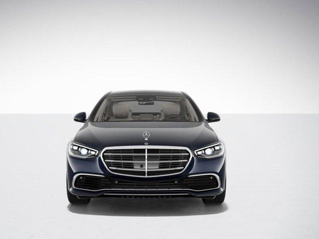 new 2025 Mercedes-Benz S-Class car, priced at $126,145