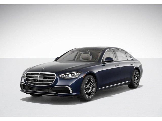 new 2025 Mercedes-Benz S-Class car, priced at $126,145