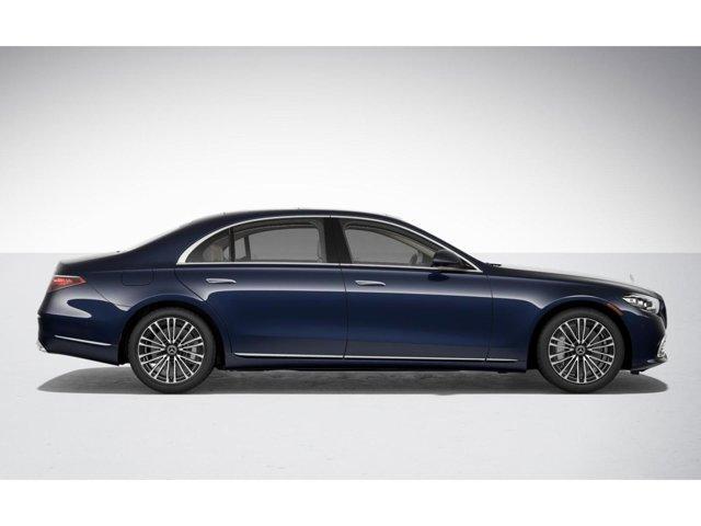 new 2025 Mercedes-Benz S-Class car, priced at $126,145