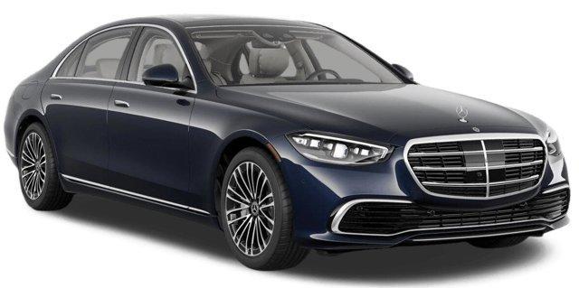 new 2025 Mercedes-Benz S-Class car, priced at $126,145