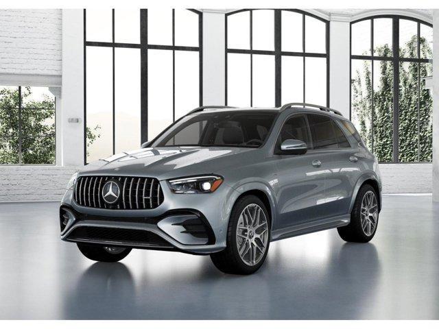 new 2026 Mercedes-Benz AMG GLE 53 car, priced at $97,128