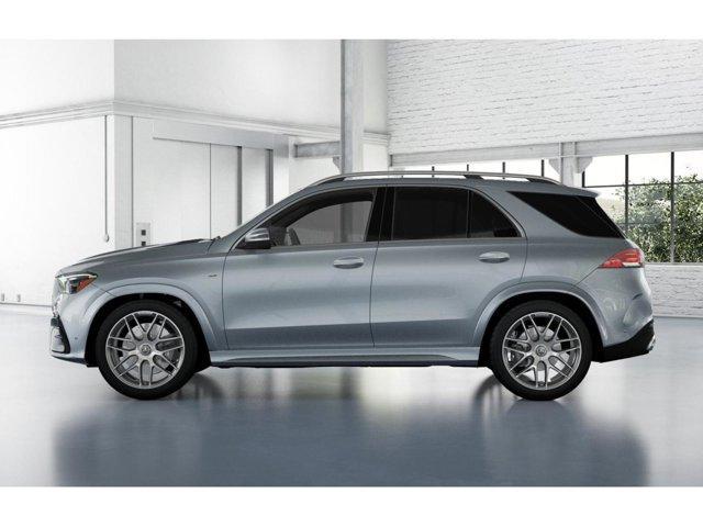 new 2026 Mercedes-Benz AMG GLE 53 car, priced at $97,128