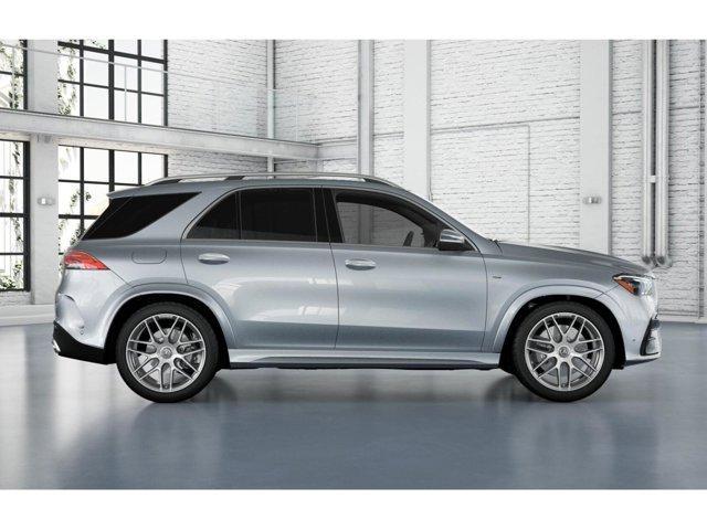 new 2026 Mercedes-Benz AMG GLE 53 car, priced at $97,128