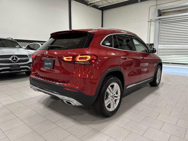 used 2021 Mercedes-Benz GLA 250 car, priced at $29,936