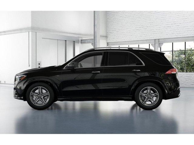 new 2025 Mercedes-Benz AMG GLE 53 car, priced at $90,635