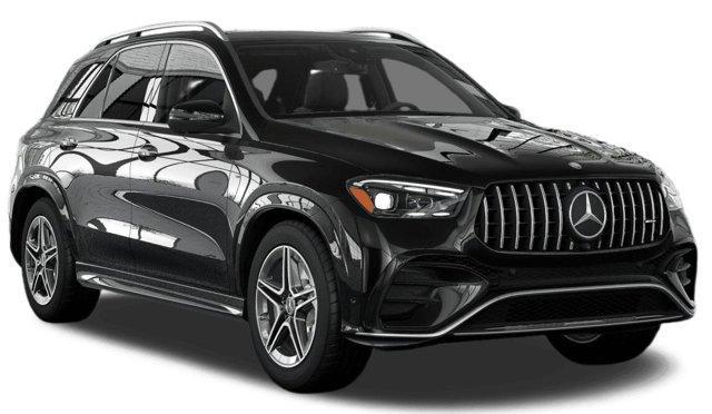 new 2025 Mercedes-Benz AMG GLE 53 car, priced at $90,635