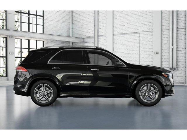 new 2025 Mercedes-Benz AMG GLE 53 car, priced at $90,635