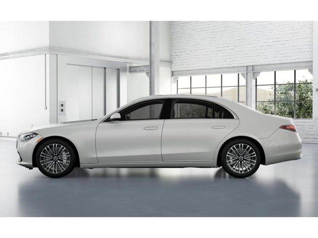 used 2022 Mercedes-Benz S-Class car, priced at $74,454