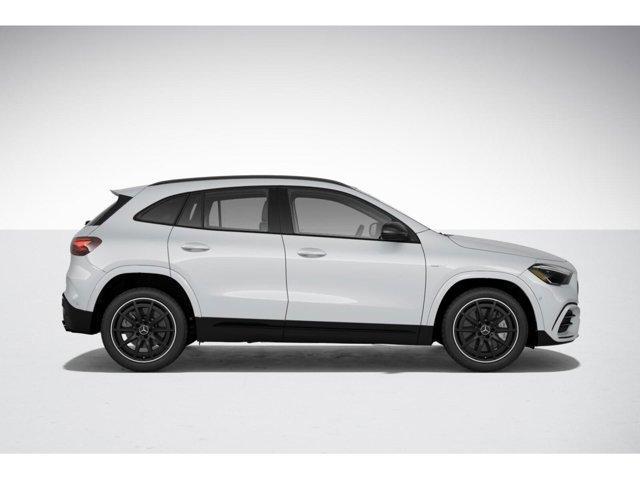 new 2024 Mercedes-Benz AMG GLA 35 car, priced at $57,738