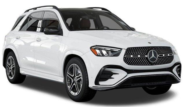 new 2026 Mercedes-Benz GLE 350 car, priced at $71,466