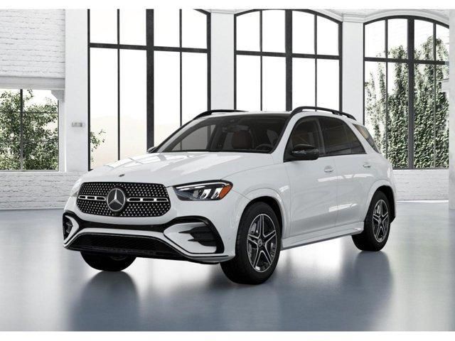 new 2026 Mercedes-Benz GLE 350 car, priced at $71,466