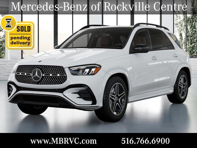 new 2026 Mercedes-Benz GLE 350 car, priced at $71,481
