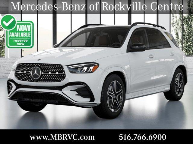 new 2026 Mercedes-Benz GLE 350 car, priced at $71,466