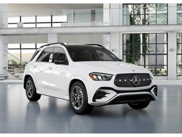 new 2026 Mercedes-Benz GLE 350 car, priced at $71,466