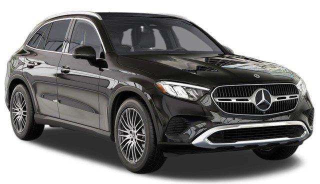 new 2026 Mercedes-Benz GLC 300 car, priced at $54,995