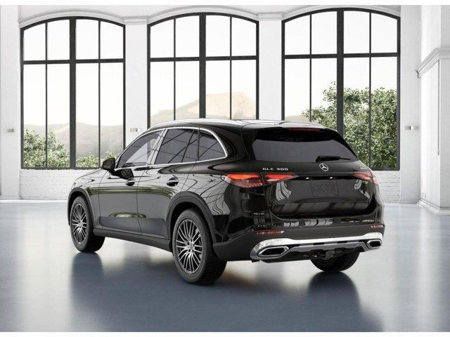 new 2026 Mercedes-Benz GLC 300 car, priced at $54,995