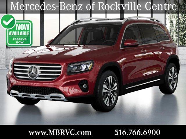 new 2026 Mercedes-Benz GLB 250 car, priced at $51,876