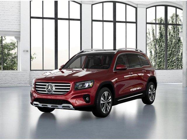 new 2026 Mercedes-Benz GLB 250 car