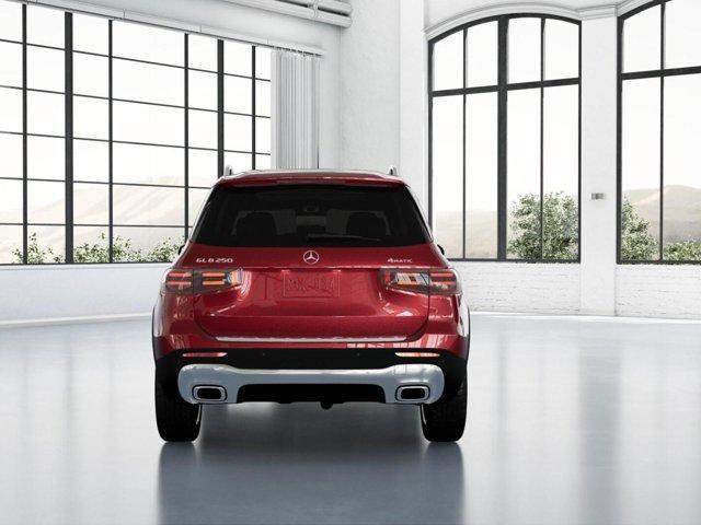 new 2026 Mercedes-Benz GLB 250 car