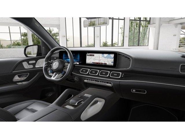 new 2026 Mercedes-Benz AMG GLE 53 car, priced at $96,513