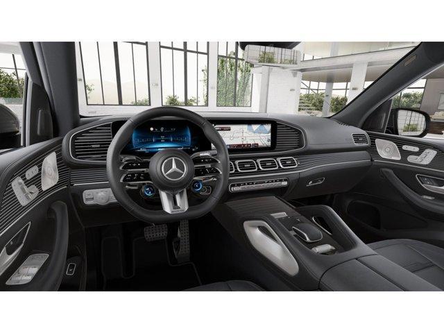 new 2026 Mercedes-Benz AMG GLE 53 car, priced at $96,513