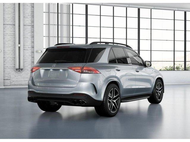 new 2026 Mercedes-Benz AMG GLE 53 car, priced at $96,513