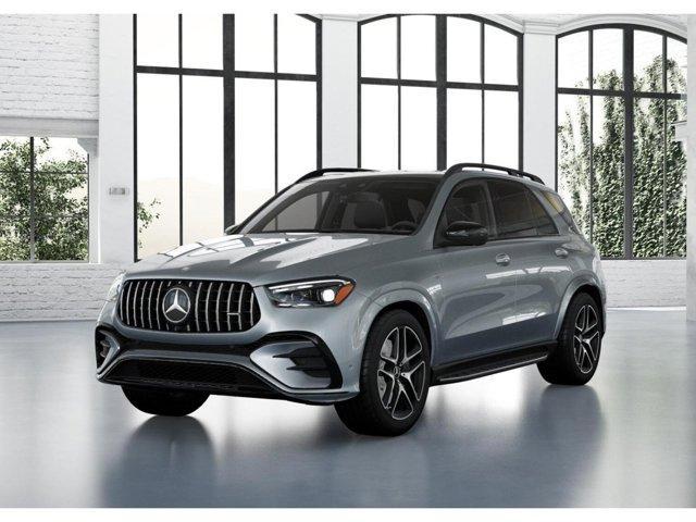 new 2026 Mercedes-Benz AMG GLE 53 car, priced at $96,513