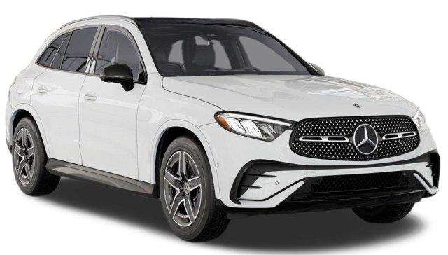 new 2026 Mercedes-Benz GLC 300 car, priced at $60,940