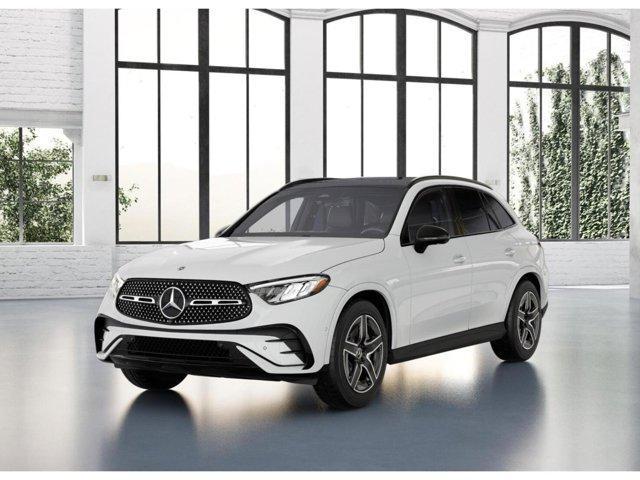 new 2026 Mercedes-Benz GLC 300 car, priced at $60,940