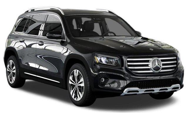 new 2026 Mercedes-Benz GLB 250 car