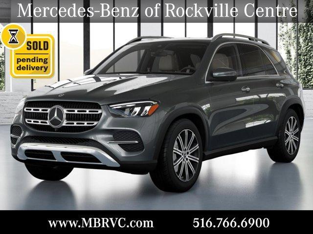 new 2026 Mercedes-Benz GLE 350 car, priced at $68,905