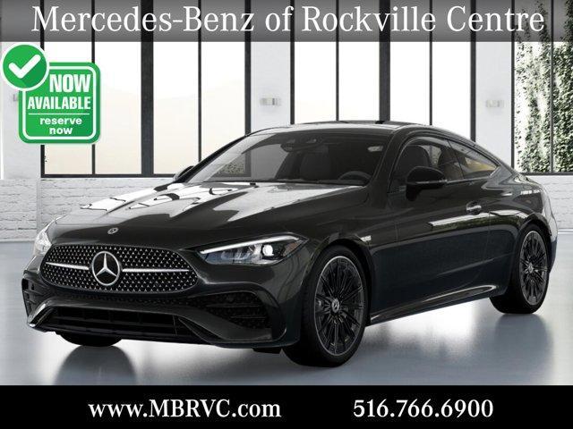 new 2024 Mercedes-Benz CLE 450 car, priced at $70,195