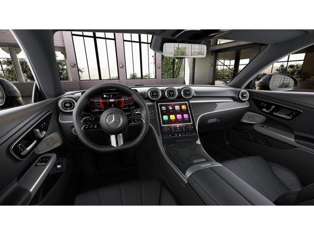 new 2024 Mercedes-Benz CLE 450 car, priced at $70,195