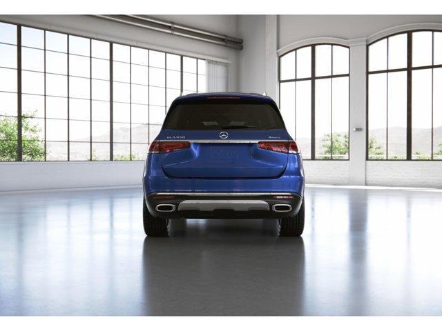 used 2022 Mercedes-Benz GLS 450 car, priced at $58,891