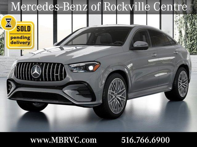new 2024 Mercedes-Benz AMG GLE 53 car, priced at $106,195