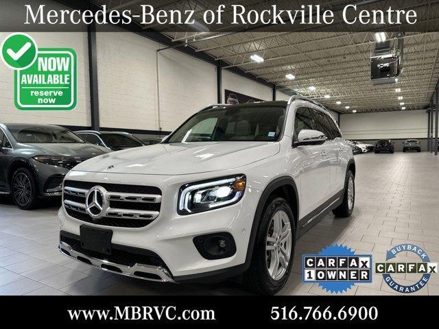 used 2023 Mercedes-Benz GLB 250 car, priced at $47,236