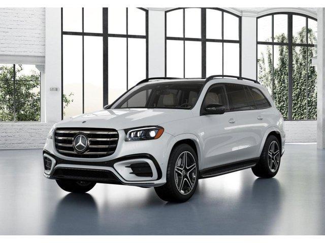 new 2025 Mercedes-Benz GLS 450 car, priced at $99,455